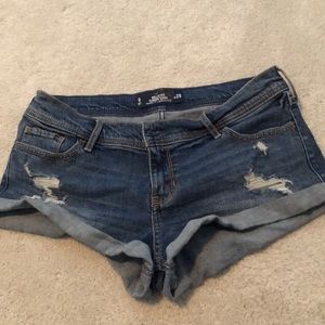 hollister shorts